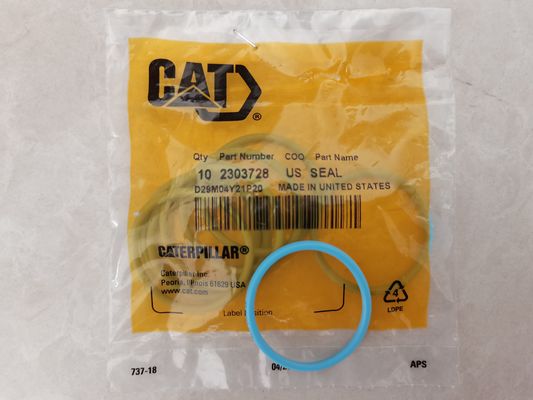 Spare Parts Injector Seal durable 2303728 230-3728 adapté aux besoins du client