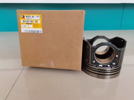 Piston 339-8176 322-0329 de cylindre d'E345C E349D Spare Parts Excavator Engine