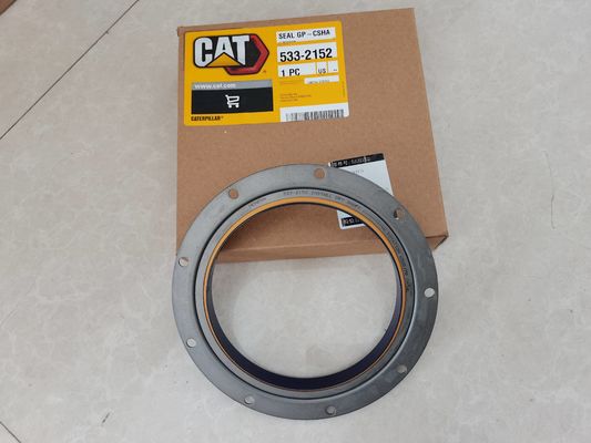 Joint d'arrière de C10 C9 CAT Spare Parts Engine Crankshaft 533-2152 226-4757 2264757