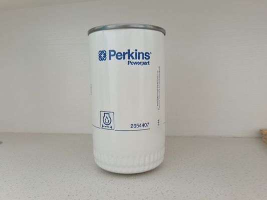 Filtre 2654407 T74105021 d'O-2326 Perkins Engine Parts Customized Oil