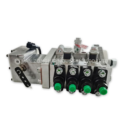 La pompe à l'essence 4BTA3.9 électrique diesel a adapté 4990062 10403714037 aux besoins du client