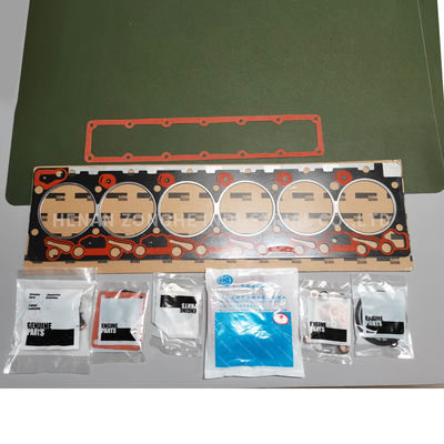 Kit supérieur de pièces de réparation de moteur du kit 6BT 4089649 de garniture de culasse