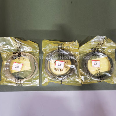 Piston diesel Ring Kit C3904531 ISO9001 des pièces de rechange 4BT de Cummins Engine