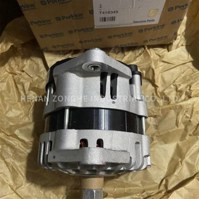Perkins Engine Parts Alternator industriel T416349 a adapté aux besoins du client