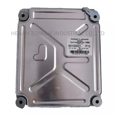 Contre-mesure électronique 60100001 60100000 d'ECU programmée de panneau de boîtier de commande de moteur