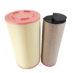 Pièces de rechange de filtre à air de moteur AF25767 3840036 24424482