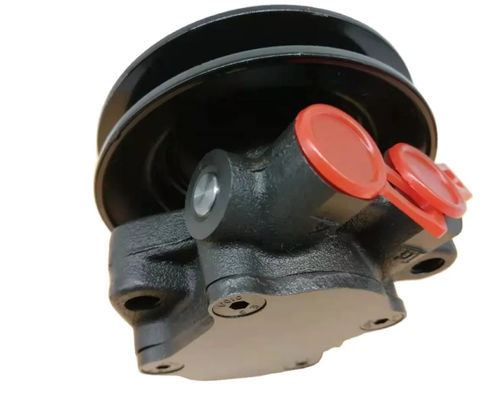 Roue 20460417 V10 jaune de la pompe à essence de moteur de l'excavatrice 720 20537030