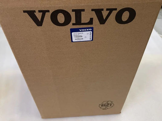 Le filtre à air véritable de moteur diesel partie 21716424 pour des machines de construction