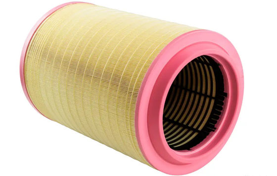 Le filtre à air véritable de moteur diesel partie 21716424 pour des machines de construction