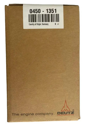 ensemble de piston de moteur diesel d'Assy de pièces de moteur de 4P10 Deutz 04501351