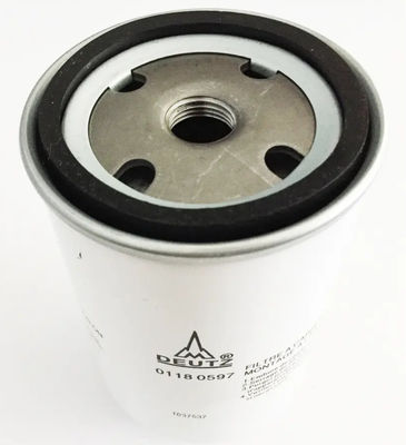 Filtre 21492771 d'OEM BF4M Diesel Generator Fuel 01180597 parts