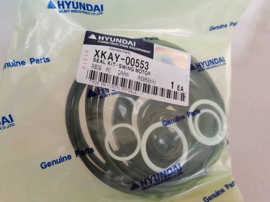 Excavatrice hydraulique Seal Kit Customized XKAY-00553 R210LC-7 R160LC-7