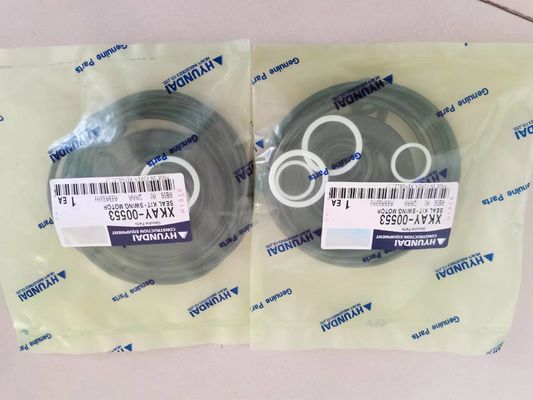 Excavatrice hydraulique Seal Kit Customized XKAY-00553 R210LC-7 R160LC-7