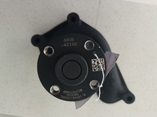 Nouvelles pièces de rechange de la pompe à eau du moteur C490BPG 490B-42100/490B-42000
