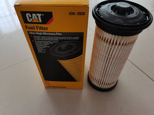 Filtre à essence d'excavatrice d'OEM 509-5694 434-3928 E330GC E336GC E320D