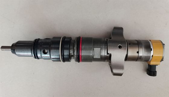 Biens 553-2592 5577633 d'injecteur de carburant de moteur de Spare Part Steel d'excavatrice d'OEM