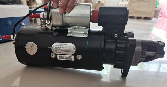excavatrice Starter Motor Engine 11KW 349-6554 de 24V 11T pour C9.3 E336FLH