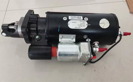 excavatrice Starter Motor Engine 11KW 349-6554 de 24V 11T pour C9.3 E336FLH