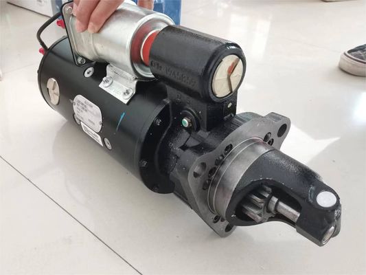 excavatrice Starter Motor Engine 11KW 349-6554 de 24V 11T pour C9.3 E336FLH