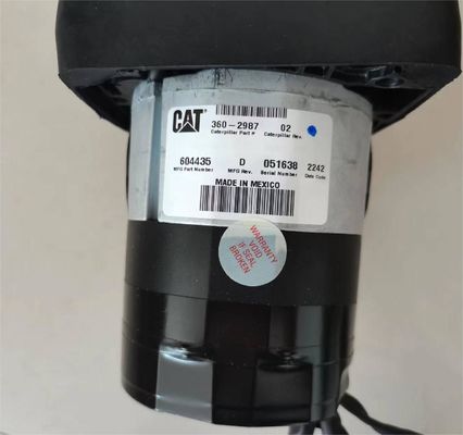 Excavatrice Spare Parts Control Joystick 360-2987 pour la niveleuse du moteur 120K