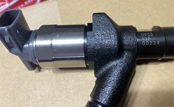 Injecteur commun original de rail de pompe diesel d'injection de carburant de 4JH1 5.2DT 8-98178247-1