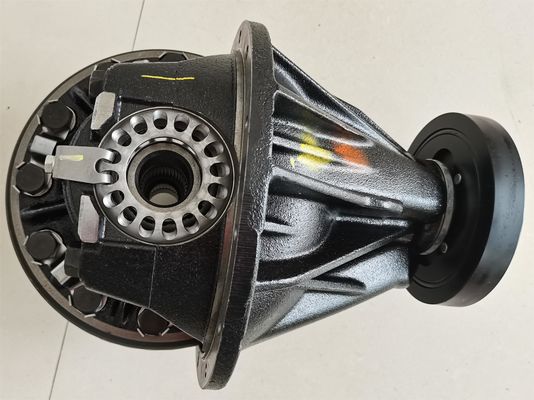 Assemblée différentielle noire de l'auto 41110-35222 de pièce de rechange de chariot élévateur