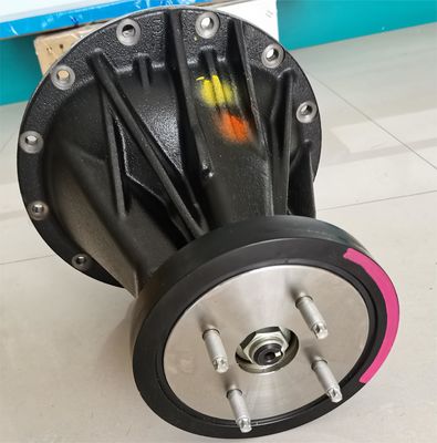 Assemblée différentielle noire de l'auto 41110-35222 de pièce de rechange de chariot élévateur