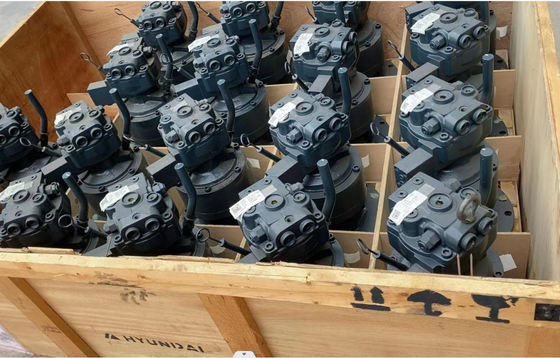 Excavatrice Travel Motor Assy Black 31Q6-40030 31Q6-40010 pour R215LC-9T