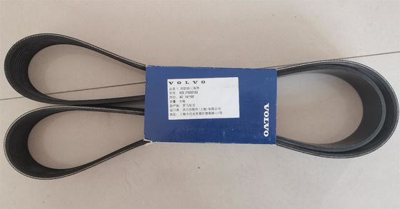 Ceinture à ruban en V d'origine 21620133 Pour les machines routières EC240B EC290B EC250D EC300D