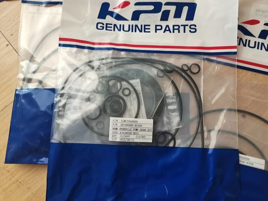 Kit principal de scellés de pompe hydraulique 14713438 pour excavatrice EC950