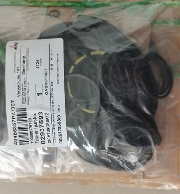 Moteur Deutz D2011L04 I Ensemble de joints de remplissage Kit de révision de joints de remplissage 02937593