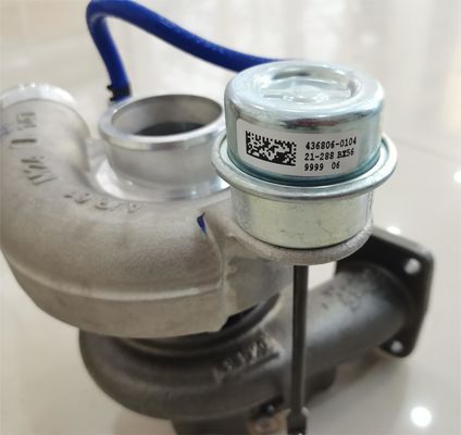 4820234 Moteur turbo C4.4 Turbocompresseur pour excavatrice  320GC 482-0234
