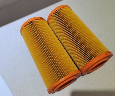 Élément de filtre à air d'admission du moteur automobile de haute qualité 2175291