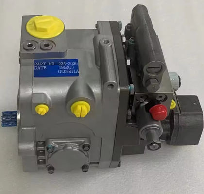 3412E C27 C32 Pompe à injection de carburant 2352026 235-2026 2250567 225-0567 10R1001 10R-1001 Pompe à huile Pour 3408 3408C 3412E