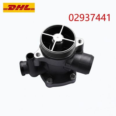 Pompes de liquide de refroidissement pour moteur avec méthodes de livraison DHL numéro de pièce 02937441
