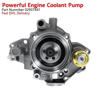 Pompe à liquide de refroidissement puissante pour groupes électrogènes Numéro de pièce 02937441 Livraison rapide DHL