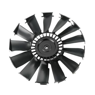 Pale de ventilateur de pièces de rechange de moteur 5291050 pour véhicules lourds