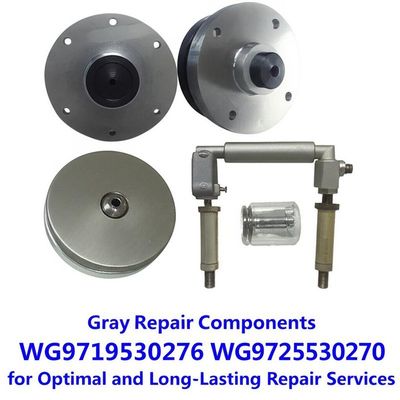 Components de réparation Volvo gris WG9719530276 WG9725530270 pour des services de réparation optimaux et durables