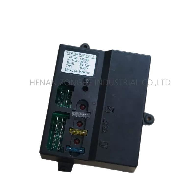 le générateur 24V diesel partie le module d'interface de moteur du MPU 630-465 EIM PLUS LE BASIC