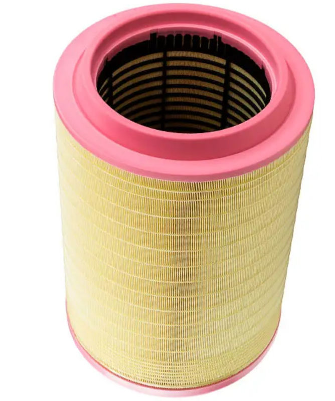 Le filtre à air véritable de moteur diesel partie 21716424 pour des machines de construction