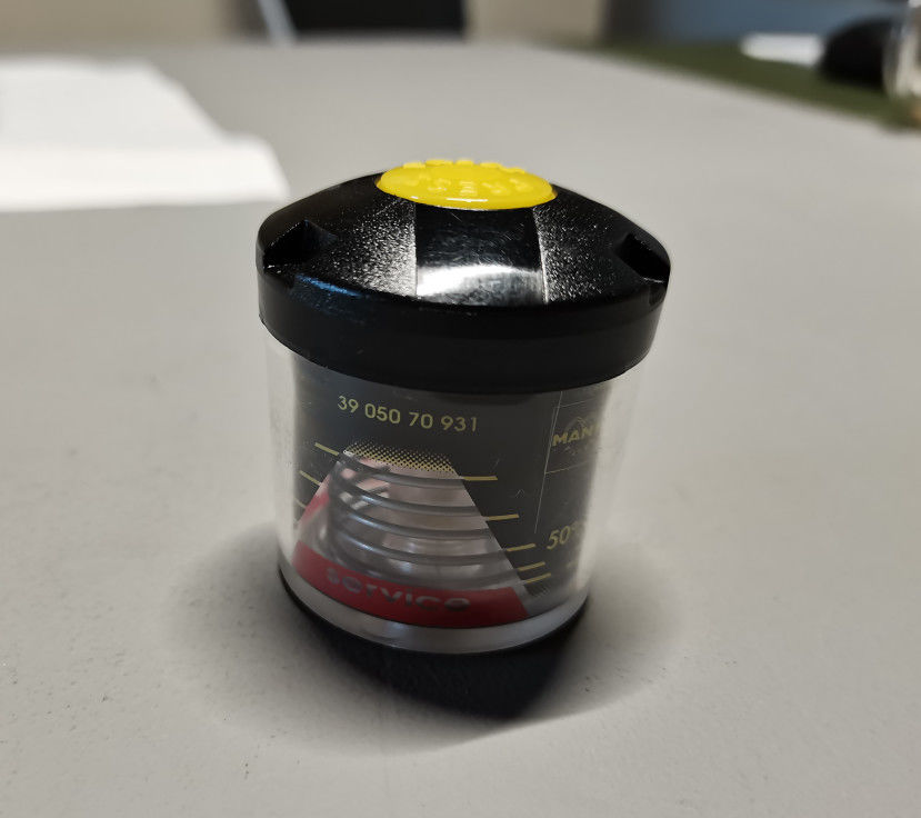 Indieur de vide de pièces de rechange de compresseur d'air XATS156 1613791201