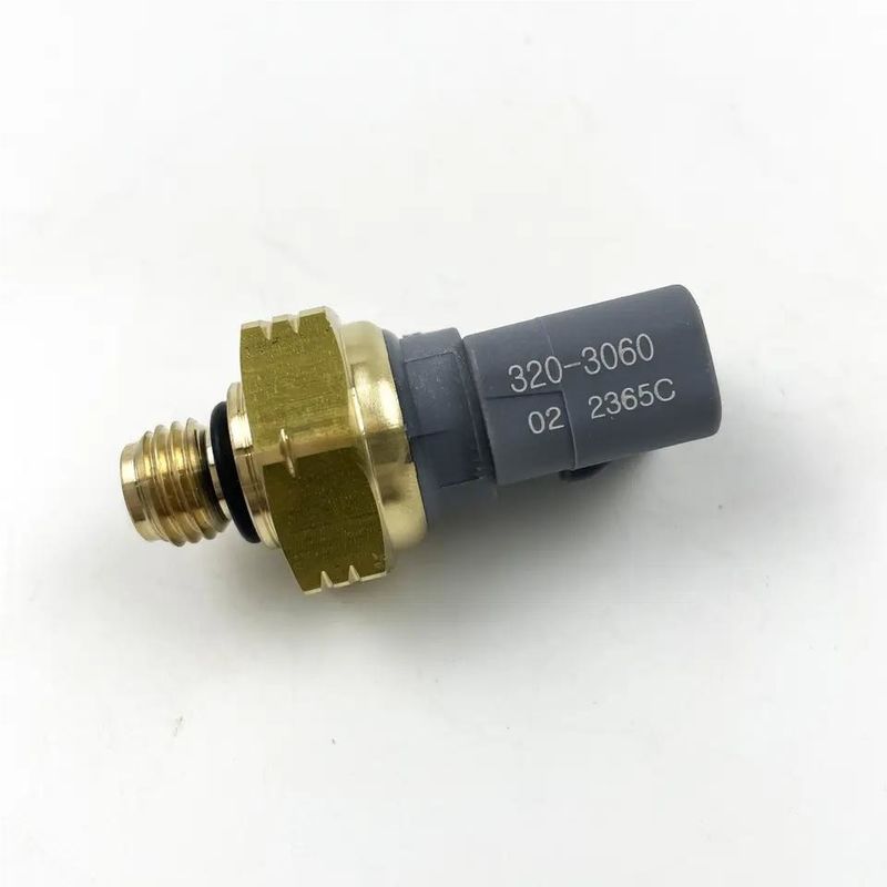 320-3060 pression d'huile de capteur de moteur de Spare Parts C13 C15 C18