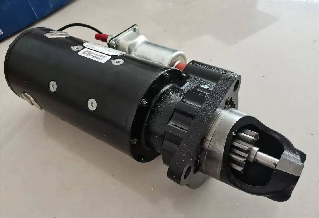 excavatrice Starter Motor Engine 11KW 349-6554 de 24V 11T pour C9.3 E336FLH