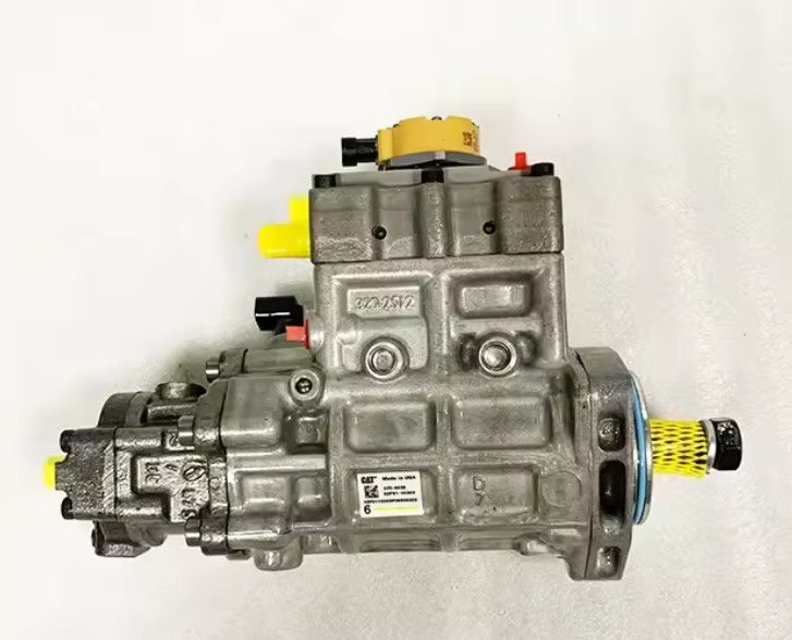Pompes d'injection de carburant à haute pression pour excavatrice 295-9127 295 9127 Pour moteur C4.2