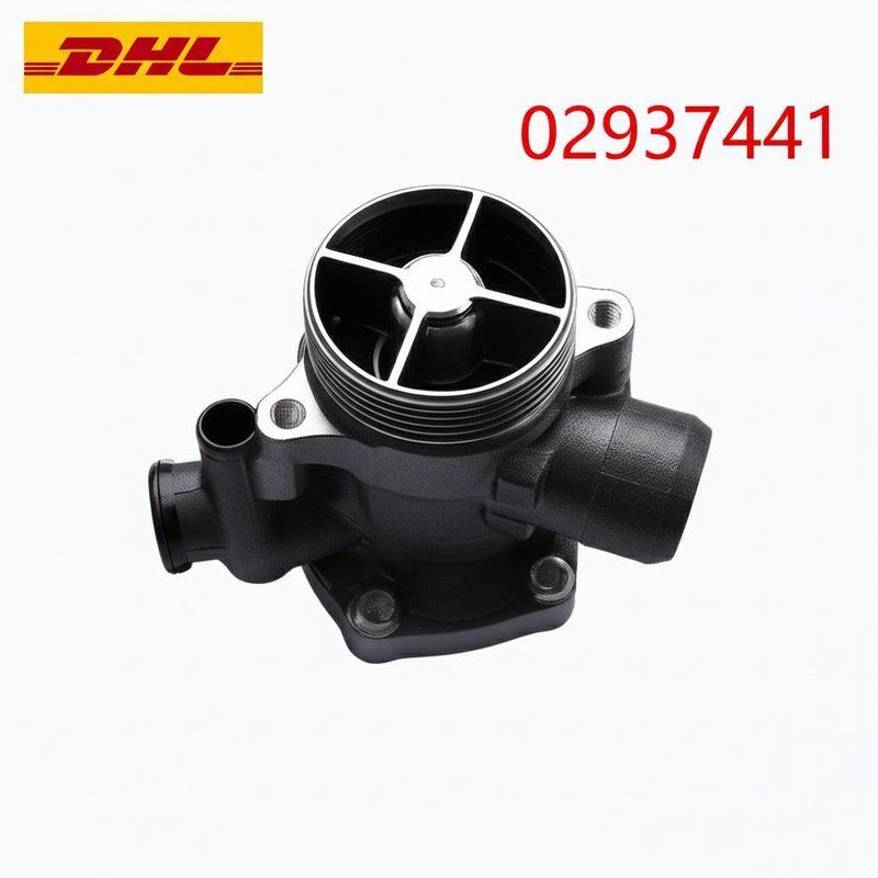 Pompes de liquide de refroidissement pour moteur avec méthodes de livraison DHL numéro de pièce 02937441
