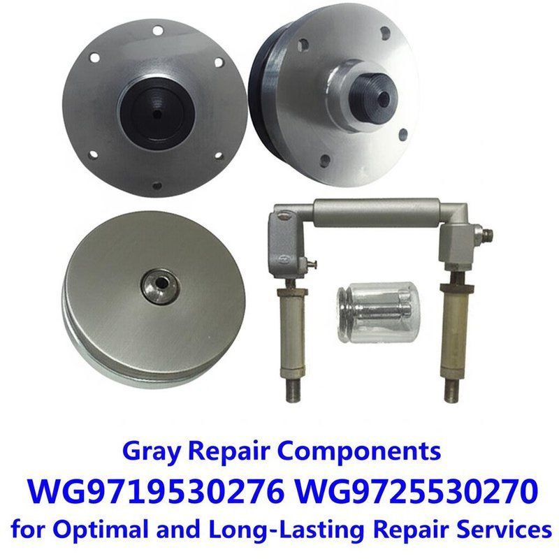 Components de réparation Volvo gris WG9719530276 WG9725530270 pour des services de réparation optimaux et durables