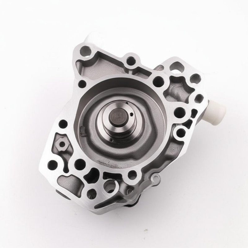 Test 100% professionnel Pompe à eau pompe à liquide de refroidissement 02937441 Testée pour une efficacité optimale