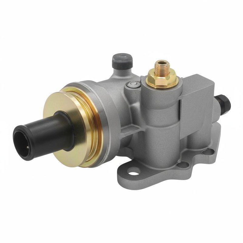 Pompes de refroidissement de moteur pour machines routières numérotées 02937441