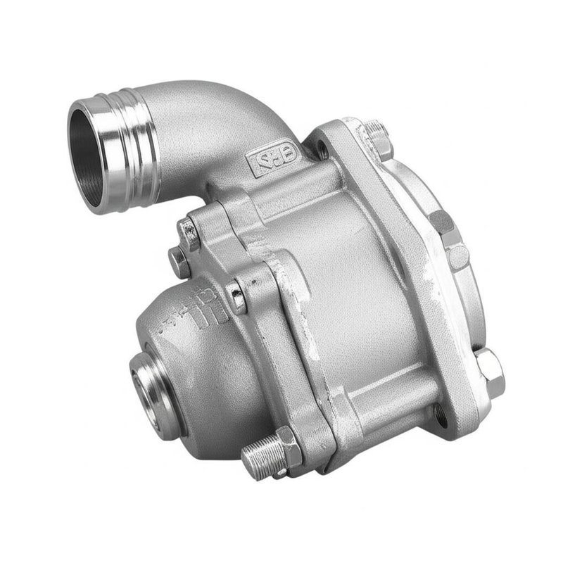 Pompe à liquide de refroidissement puissante pour moteur diesel pour des performances et une livraison optimales du moteur